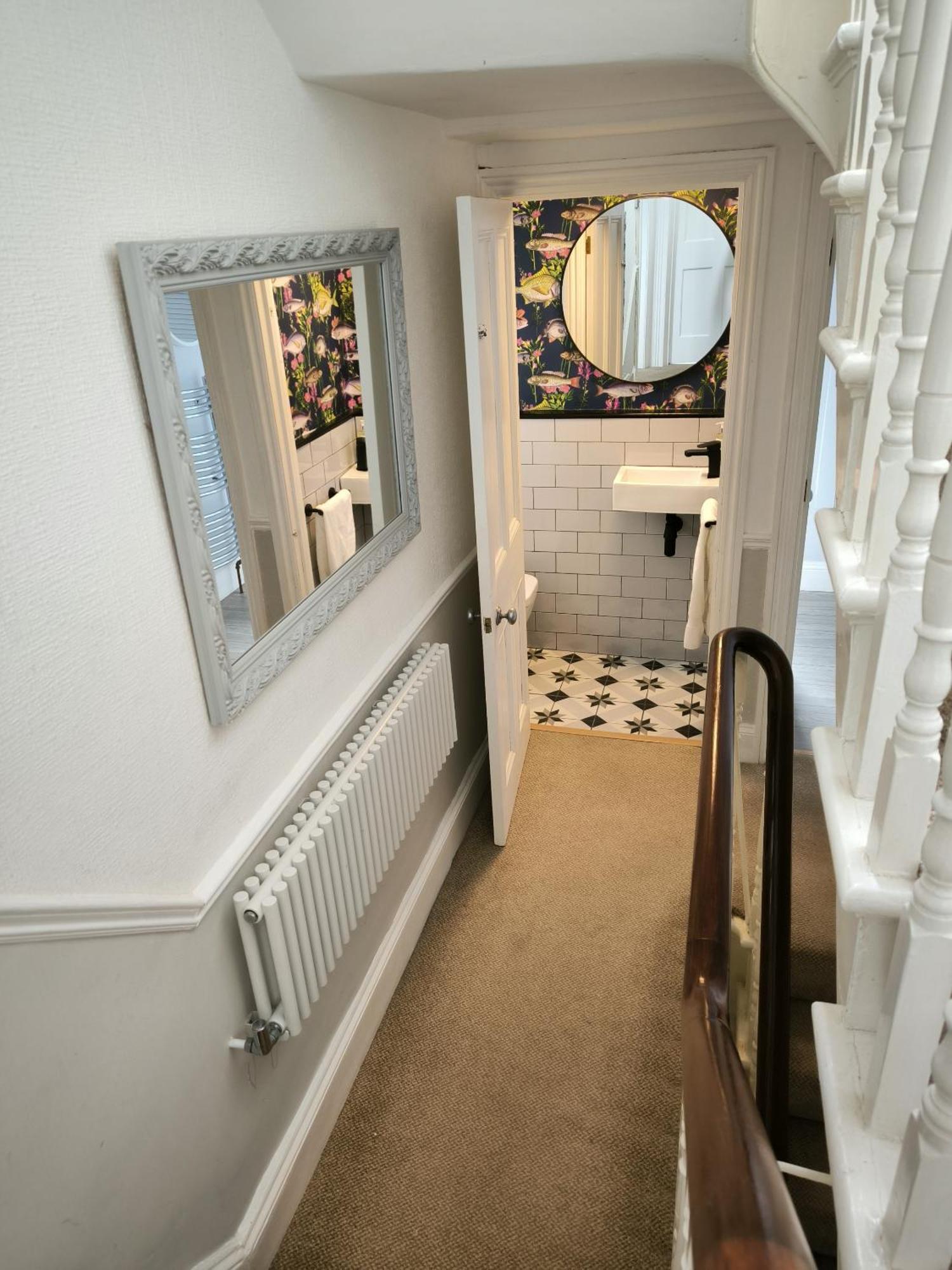 Spacious 4 Bed Victorian House With Sea Views Tjs4Tt Ilfracombe Dış mekan fotoğraf